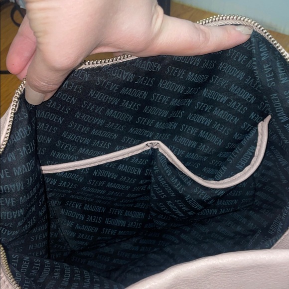 Steve Madden Blush Satchel - Picture 7 of 11